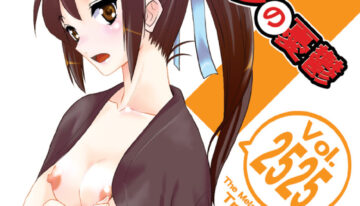 [Princess Project. (Vanaga)] Hanten Kyon no Yuuutsu (Suzumiya Haruhi no Yuuutsu) [Digital]
