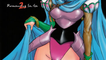 (C74) [Ikebukuro DPC (DPC)] White Impure Desire Vol. 8 (Romancing SaGa 2)