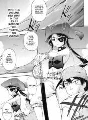 [Inu] Senchou to Ore | Captain and Me (COMIC Orecano! 2008-08 Vol. 3) [English] [YQII]
