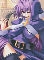 (C74) [Kikyakudou (Karateka-VALUE)] THE EXORZCISISTER (Arcana Heart)