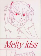 [Chaho (Natsuki Kotoe)] Melty Kiss (Neon Genesis Evangelion)