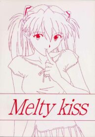 [Chaho (Natsuki Kotoe)] Melty Kiss (Neon Genesis Evangelion)