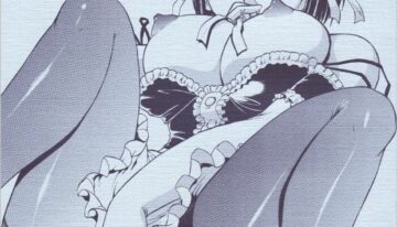 (C68) [Toraya (ITOYOKO)] Kore ga Kichiku na Goshujin-sama | He Is My Brutal Master (He is My Master) [English] [desudesu]