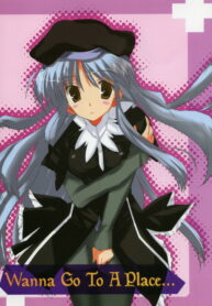(ToHeartSai 2) [HappyBirthday (Maruchan.)] Wanna Go To A Place… (Higurashi no Naku Koro ni)