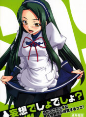 (C70) [P-Forest (Hozumi Takashi)] Mousou Desho Desho? Megassa Ecchi na Meiyo Komon ga Ajimisurussa! (The Melancholy of Haruhi Suzumiya)