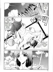 A Very Hot Day [English] [Rewrite] [Bolt]