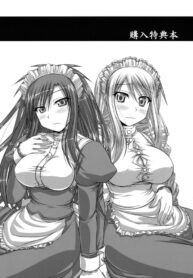 (C74) [Samidaregiri (Crowly)] So Sweet So Lonely + Kounyuu Tokuten Hon (Final Fantasy V)