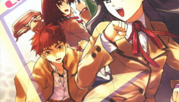 (C69) [Studio T.R.C. (Fuzuki Yoshihiro)] Light Her Fire! (Fate/stay night)