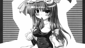 (SC35) [Schwester (Shirau Inasaki) Sukumizu! Pacchu-san (Touhou Project)