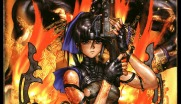 Masamune Shirow – Hellhound – Gun and Action Special 11