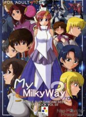 (C64) [Neo Frontier (Takuma Sessa)] My Milky Way 3rd (Gundam SEED)