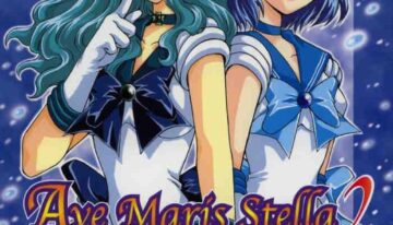 (Mimiket 7) [Kotori Jimusho (Sakura Bunchou)] Ave Maris Stella 2 (Bishoujo Senshi Sailor Moon)