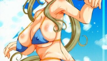 (C74) [Tenzan Factory (Tentyu-maru)] Nightmare of My Goddess Vol. 11 (Ah! My Goddess)