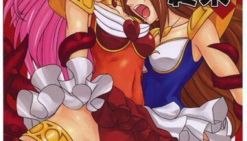 [Kigeki Banzai (Suzuhara Kouki)] Tenshi no Shuumatsu (Wedding Peach)