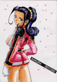 [Studio Shilph (Various)] Sakura Second (Sakura Taisen)