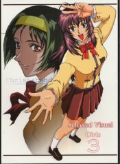 (CR25) [Gakuen Hanimokuo (Shinonome Maki)] Selected Visual Girls 3 (NOëL3)