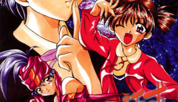 (C57) [Red Ribbon Revenger (Various)] Sasayaka na Yuuwaku | Sasayaka's Temptation (Infinite Ryvius)