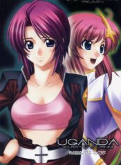 (CR37) [Oh!saka Spirits (Aiyama Toshikazu, Ugeppa, Uzu)] Uganda =Curry is a Drink= (Gundam SEED Destiny)