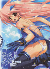 (C72) [HarthNir (Misakura Nankotsu)] Blue Materials. (Various)