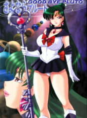 (C71) [RPG COMPANY2 (Aono Rokugou, katana kami BLADE)] Sayonara Pluto (Bishoujo Senshi Sailor Moon)