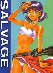 (C63) [Rehabilitation (Garland)] SALVAGE (Fushigi no Umi no Nadia)