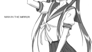 (COMIC1☆2) [BLACK DOG (Kuroinu Juu)] Man in the Mirror (Lucky Star) [English] [SaHa]