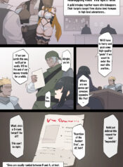 [Rioreori] The Kidnappers' Guild and the Forest Guardian [English]