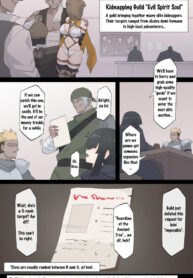[Rioreori] The Kidnappers' Guild and the Forest Guardian [English]
