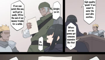 [Rioreori] The Kidnappers' Guild and the Forest Guardian [English]