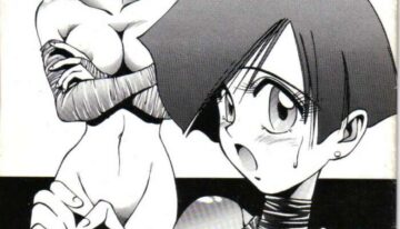 (C38) [METAL (Aizen Katsura, KII-R)] BUBBLES (Bubblegum Crisis) [English]