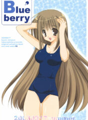 (C64) [TAKANAEDOKO (Takanae Kyourin)] Blue berry