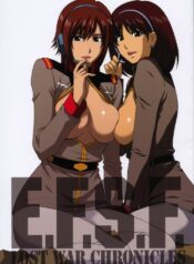 (C74) [Secret Society M (Kitahara Aki)] E.F.S.F.Lost War Chronicles 2 Ryouyuu Gekitotsu (Mobile Suit Gundam Lost War Chronicles)