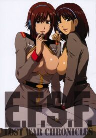 (C74) [Secret Society M (Kitahara Aki)] E.F.S.F.Lost War Chronicles 2 Ryouyuu Gekitotsu (Mobile Suit Gundam Lost War Chronicles)