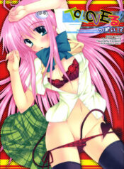 (SC33) [PiNK (Araiguma)] ToLOVE Poi! (To LOVE-Ru)