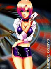 [Akiyama Kougyou (Kagami Ryou)] Casino Target (Super Black Jack)