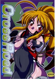 (C68) [Mayoineko (Itou Yuuji, Kemonono, Nakagami Takashi)] Cross Road (Super Robot Wars OG Saga: Endless Frontier)