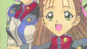 [AB LABORATORY (NEW AB)] Aido 09 (Macross 7)