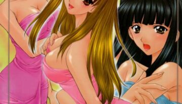 (C59) [Robazoku (Yumesaki Sanjuro)] HAPPY GO LUCKY 6 (Love Hina, Hand Maid May)