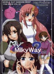 (CR33) [Neo Frontier (Takuma Sessa)] My Milky Way 2nd (Gundam SEED)