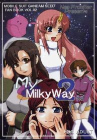 (CR33) [Neo Frontier (Takuma Sessa)] My Milky Way 2nd (Gundam SEED)