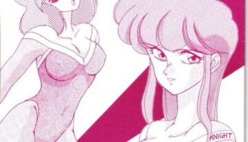 (C39) [St. Ochappa (Various)] Ochanoko Saisai 4 (Bubblegum Crisis) [English]