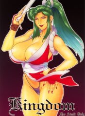 (C55) [Motchie Kingdom (Motchie)] Kingdom (Gundam 0083, Mister Ajikko)