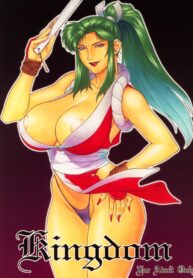 (C55) [Motchie Kingdom (Motchie)] Kingdom (Gundam 0083, Mister Ajikko)
