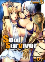 [ReDrop (Miyamoto Smoke, otsumami)] Soul Survivor (Soul Calibur) [English] [SaHa] [2008-09-18]
