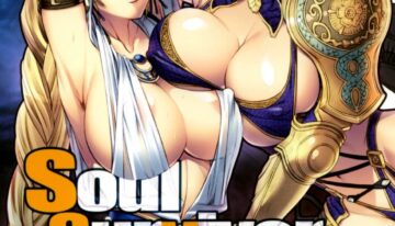 [ReDrop (Miyamoto Smoke, otsumami)] Soul Survivor (Soul Calibur) [English] [SaHa] [2008-09-18]