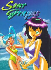 (C52) [koike ya (Shimazaki Yoshio)] Sour Grapes (Mahou Shoujo Pretty Sammy, Ah! My Goddess)