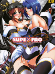 (SC41) [FANTASY WIND (Shinano Yura)] SuPE x FRO (Super Robot Wars OG Saga: Endless Frontier)