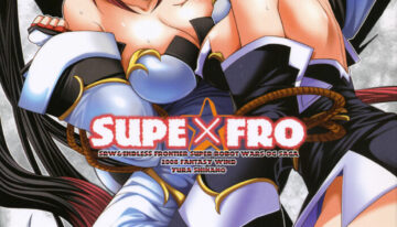 (SC41) [FANTASY WIND (Shinano Yura)] SuPE x FRO (Super Robot Wars OG Saga: Endless Frontier)