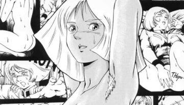 [Skirt Tsuki (keso)] Kin Hair kaitei ban (Mobile Suit Gundam)