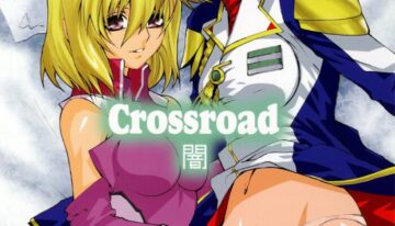 [Kouchaya (Kotora Ootsuka)] Crossroad Yami (Gundam SEED Destiny)
